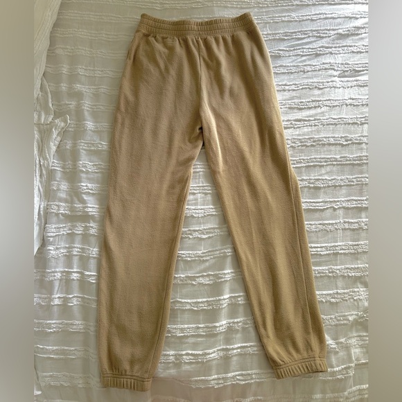 abercrombie kids Fleece Sweatpants // Size Girls 13/14 - Picture 2 of 4